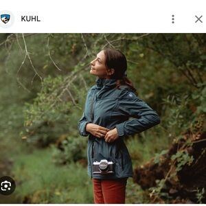 KUHL The Outsider Jacket